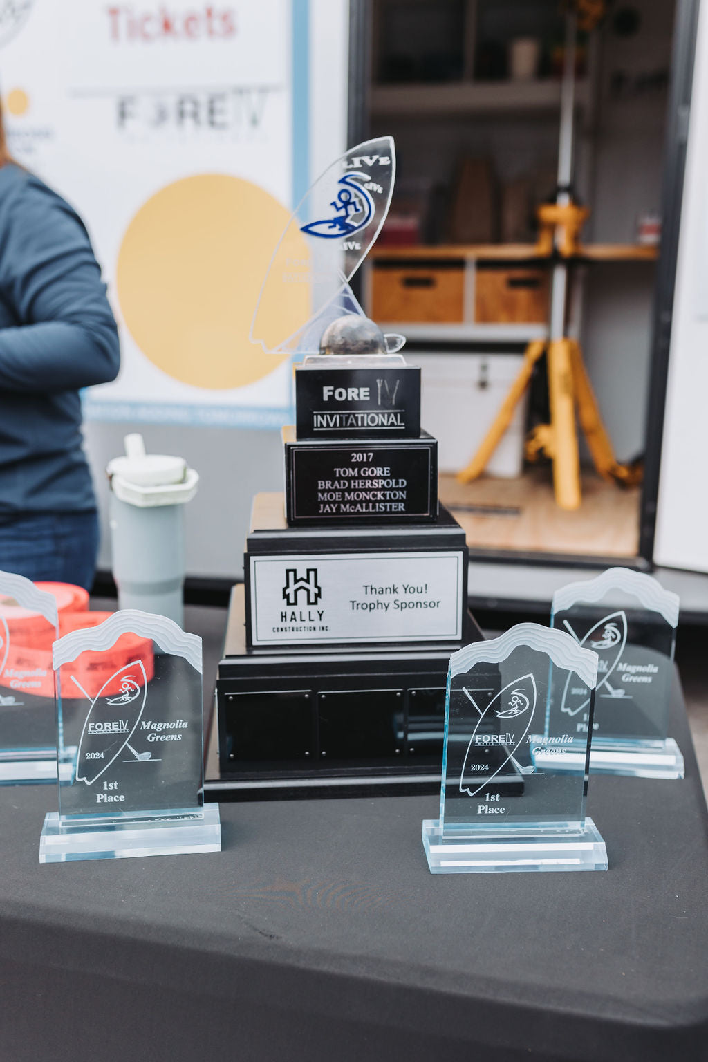 Trophy Sponsor 🏆