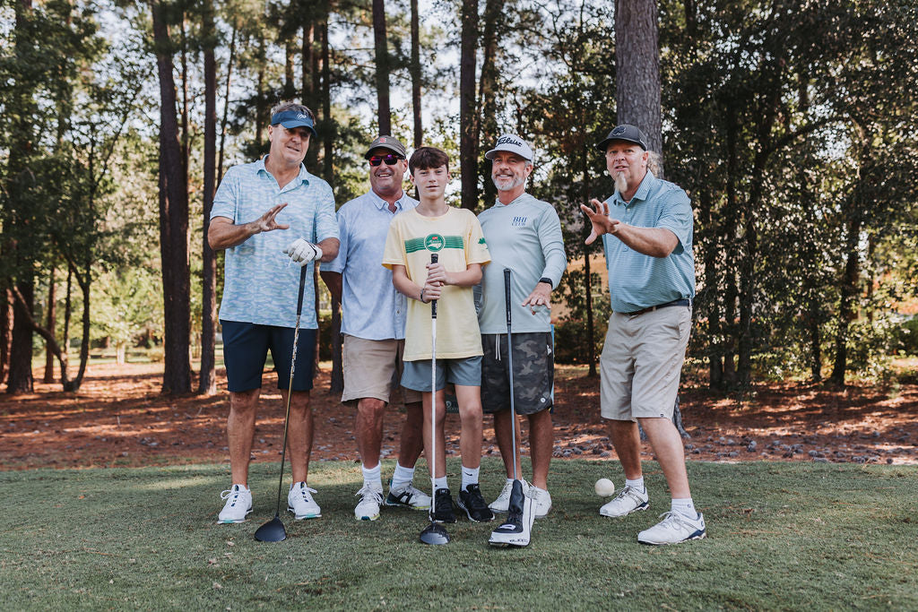 Foursome 🏌️‍♂️🏌️‍♂️🏌️‍♂️🏌️‍♂️